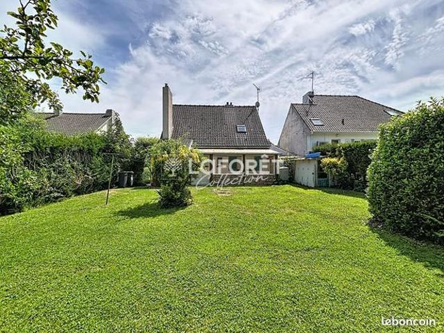 Maison 4 pièces 102 m²