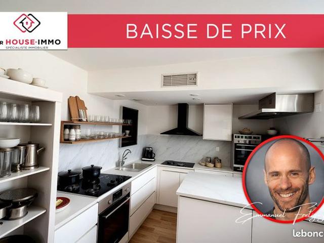 Maison 4 pièces 102 m²
