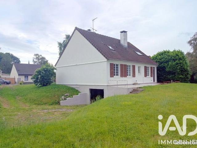 Maison 4 pièces 102 m²