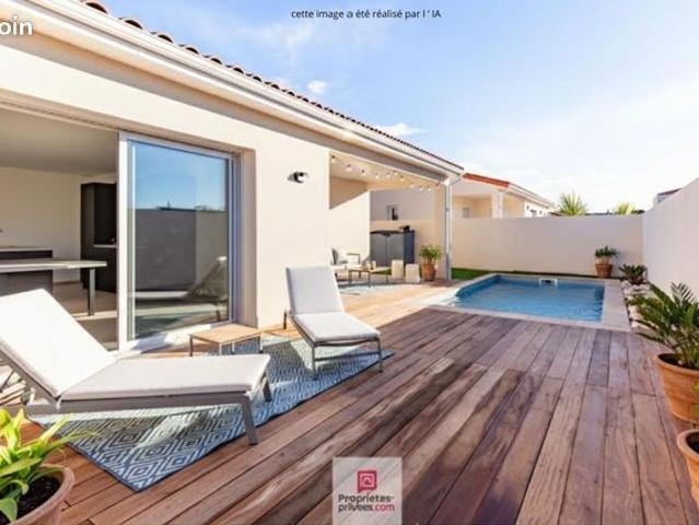 Maison 4 pièces 102 m²