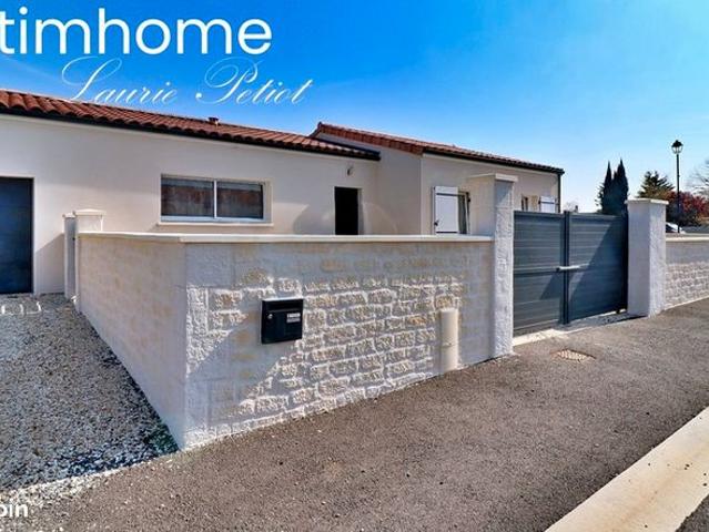 Maison 4 pièces 102 m²