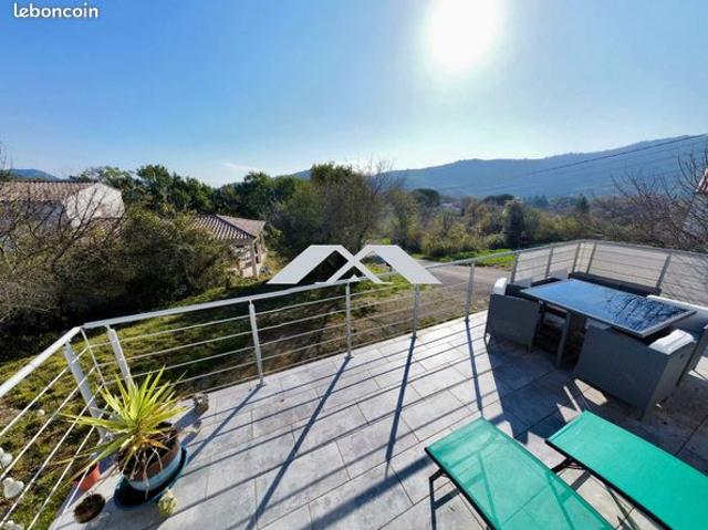 Maison 4 pièces 102 m²