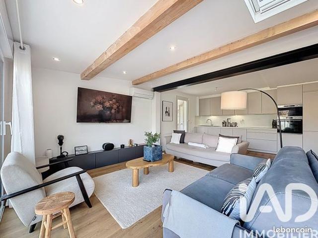 Maison 4 pièces 102 m²