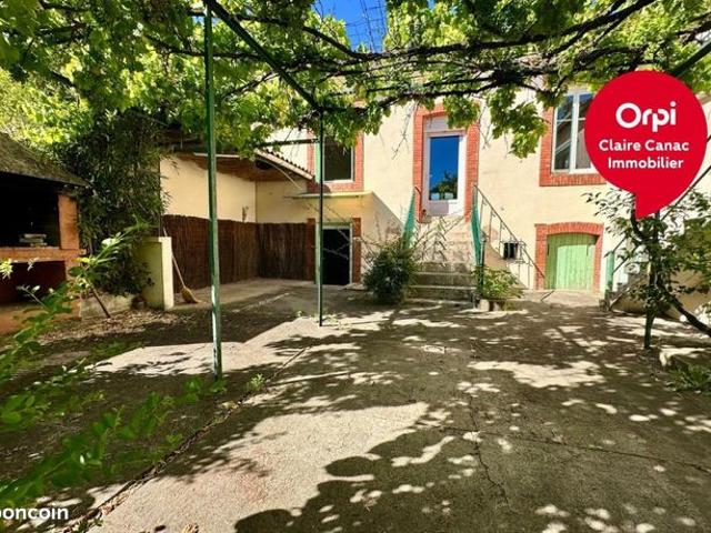 Maison 4 pièces 102 m²