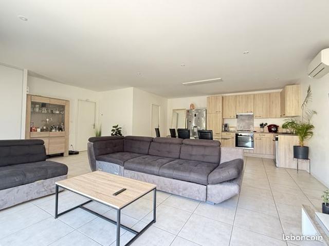 Maison 4 pièces 102 m²