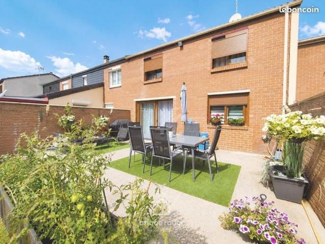 Maison 4 pièces 102 m²