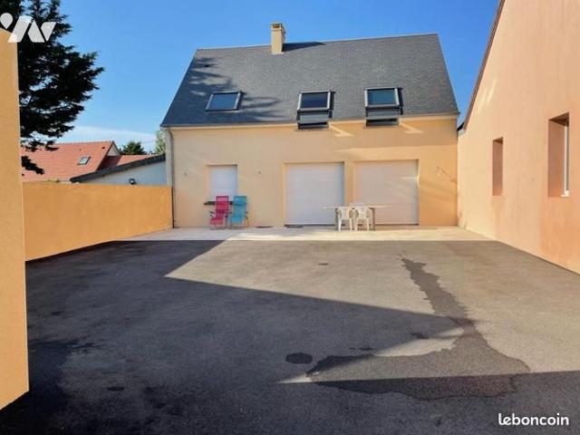 Maison 4 pièces 102 m²