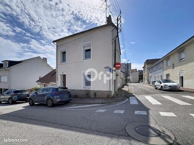 Maison 4 pièces 102 m²