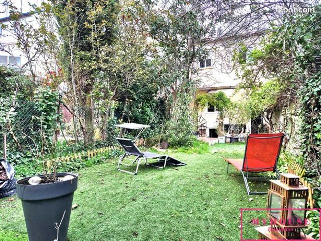 Maison 4 pièces 102 m²