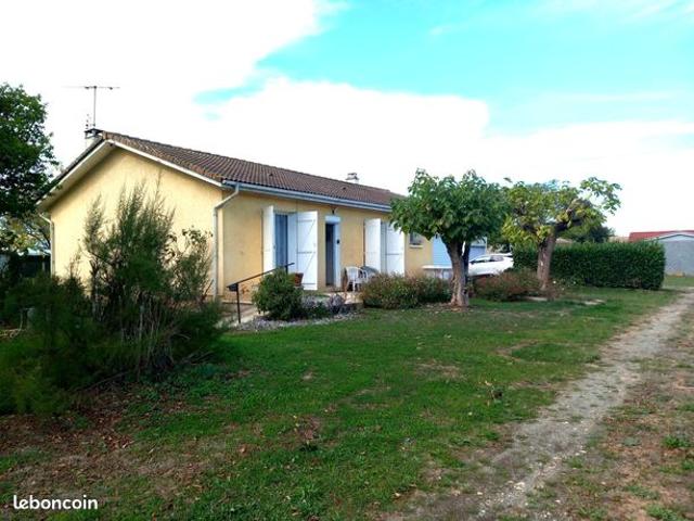 Maison 4 pièces 102 m²