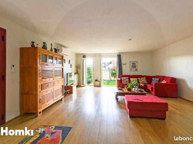 Maison 4 pièces 102 m²