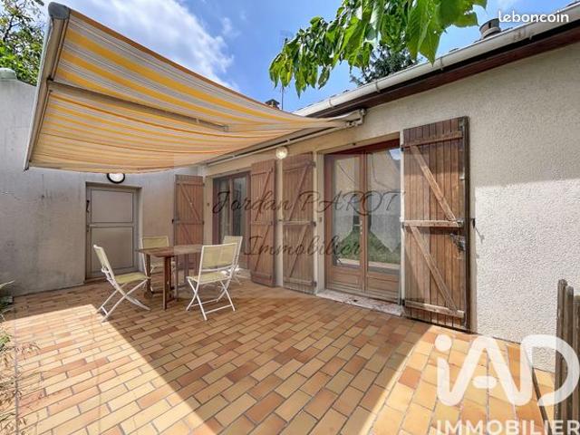 Maison 4 pièces 102 m²