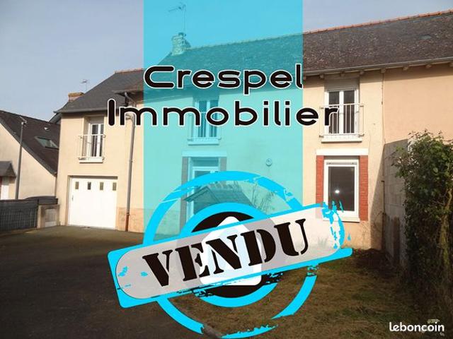 Maison 4 pièces 102 m²
