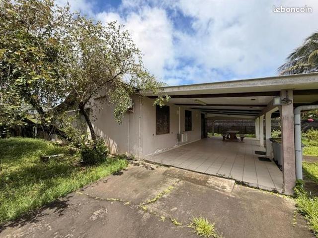 Maison 4 pièces 102 m²