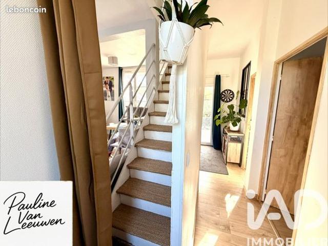 Maison 4 pièces 102 m²
