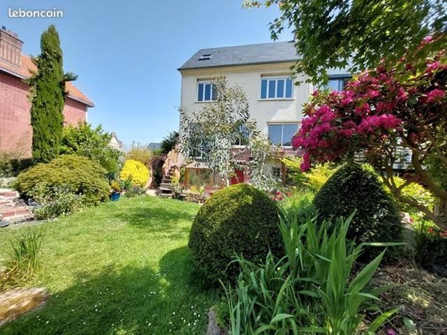 Maison 4 pièces 102 m²