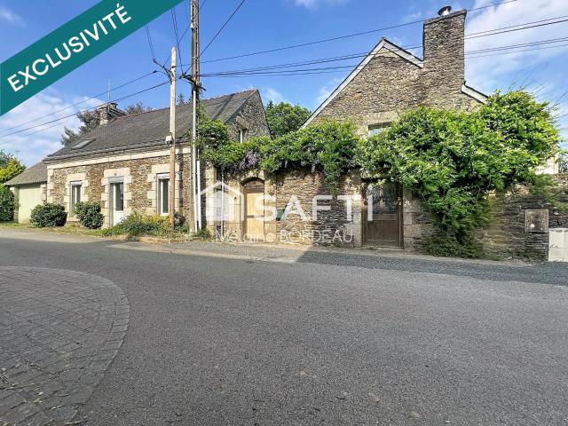 Maison 4 pièces 102 m²
