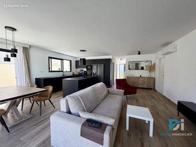 Maison 4 pièces 102 m²