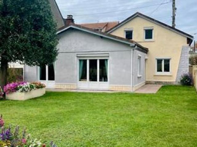 Maison 4 pièces 102 m²