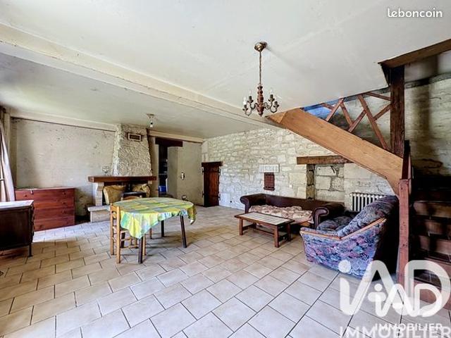 Maison 4 pièces 102 m²