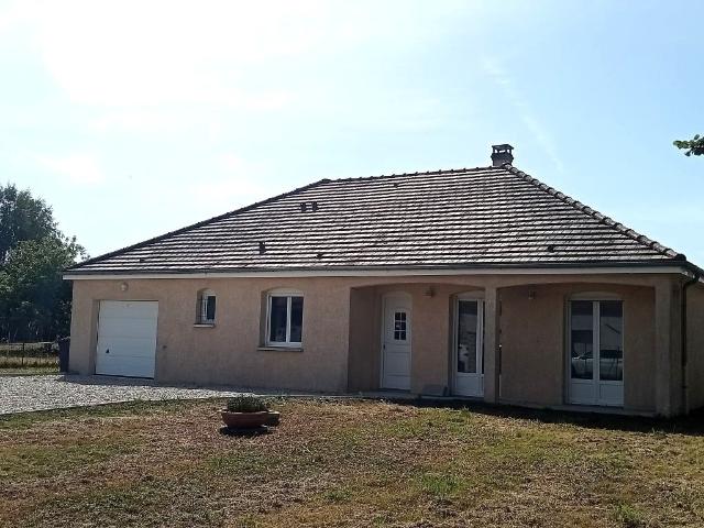 Maison 4 pièces 102 m²