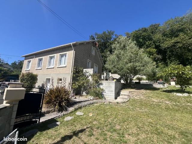 Maison 4 pièces 102 m²