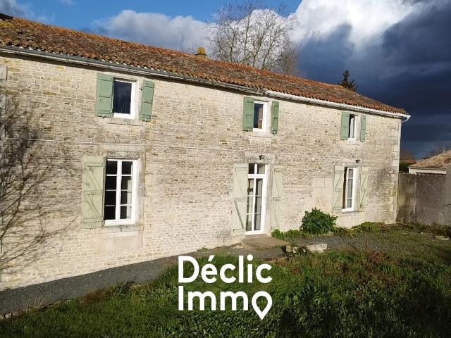 Maison 4 pièces 102 m²