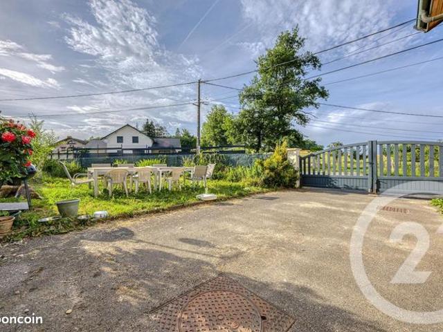 Maison 4 pièces 102 m²