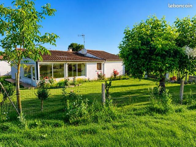 Maison 4 pièces 102 m²