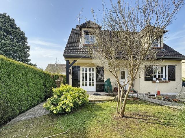 Maison 4 pièces 102 m²