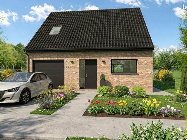 Maison 4 pièces 102 m²