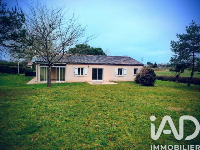 Maison 4 pièces 102 m²