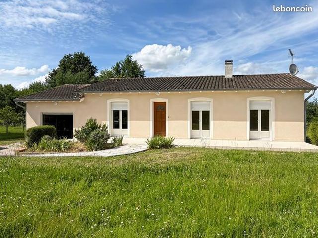 Maison 4 pièces 102 m²