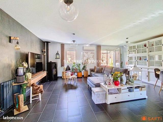 Maison 4 pièces 102 m²