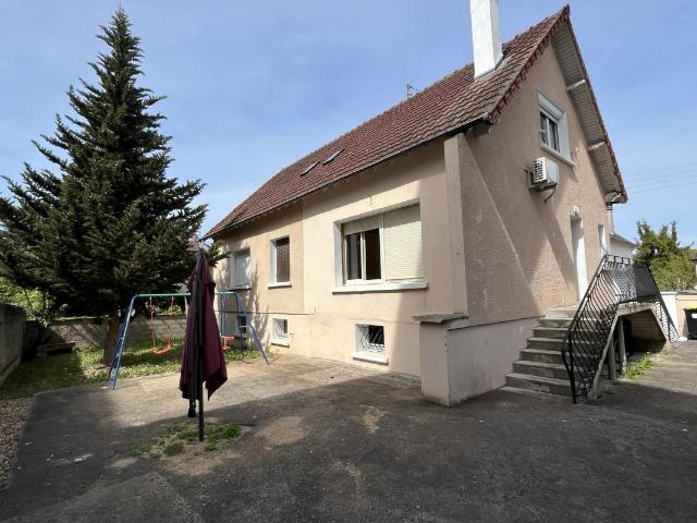 Maison 4 pièces 102 m²