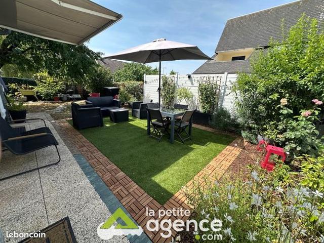 Maison 4 pièces 102 m²