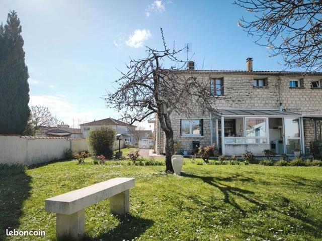 Maison 4 pièces 102 m²