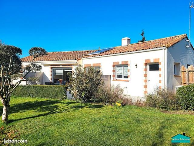 Maison 4 pièces 102 m²