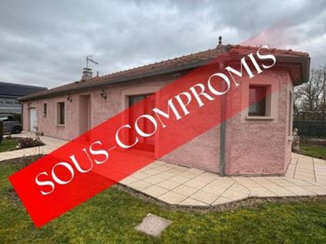 Maison 4 pièces 102 m²