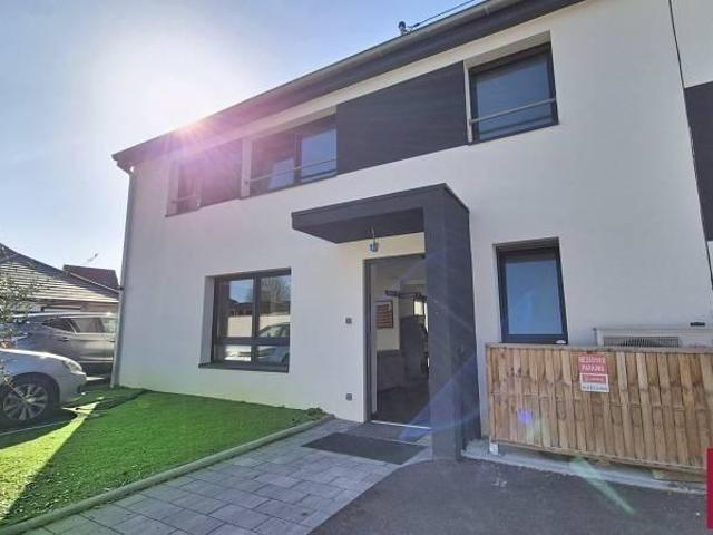 Maison 4 pièces 102 m²