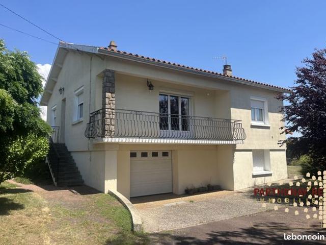 Maison 4 pièces 102 m²