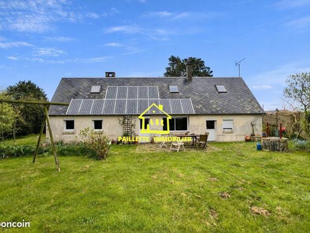 Maison 4 pièces 102 m²