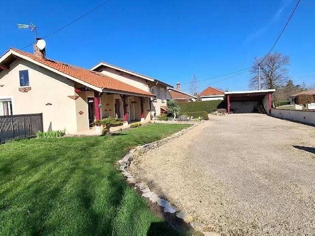 Maison 4 pièces 102 m²