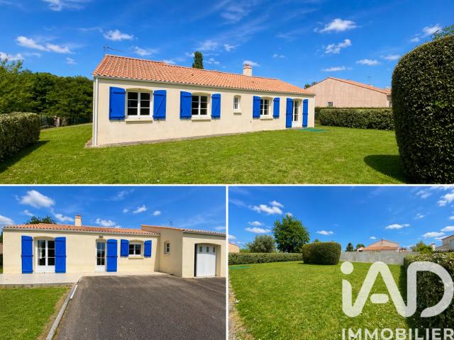 Maison 4 pièces 102 m²
