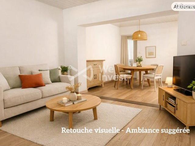 Maison 4 pièces 102 m²
