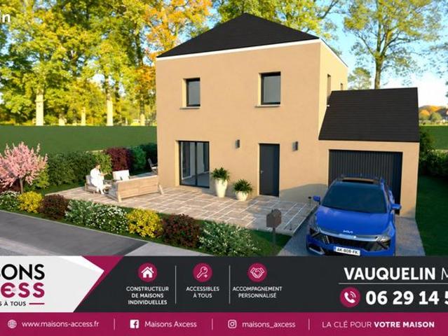 Maison 4 pièces 102 m²