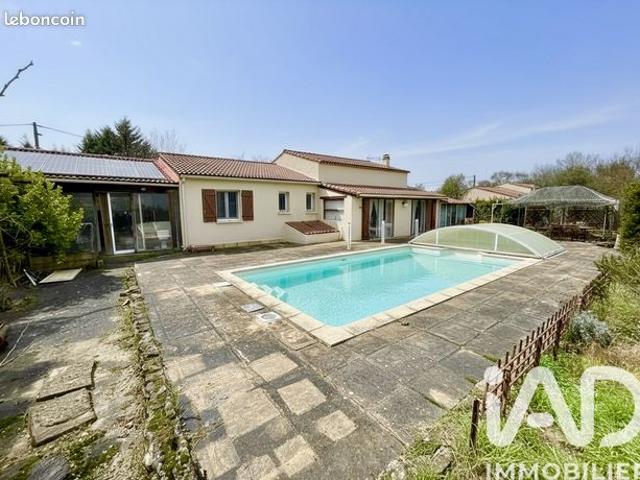 Maison 4 pièces 102 m²