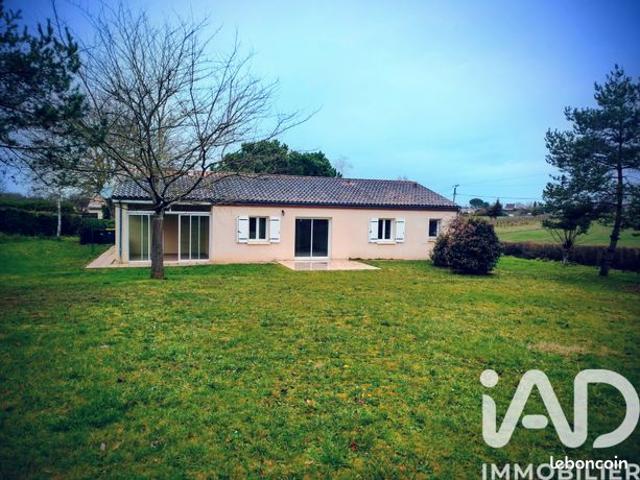Maison 4 pièces 102 m²