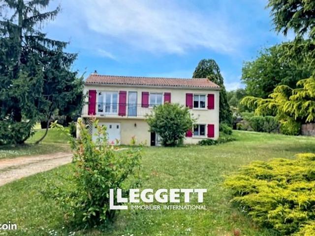 Maison 4 pièces 102 m²