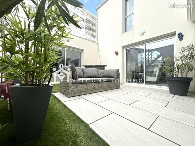 Maison 4 pièces 102 m²